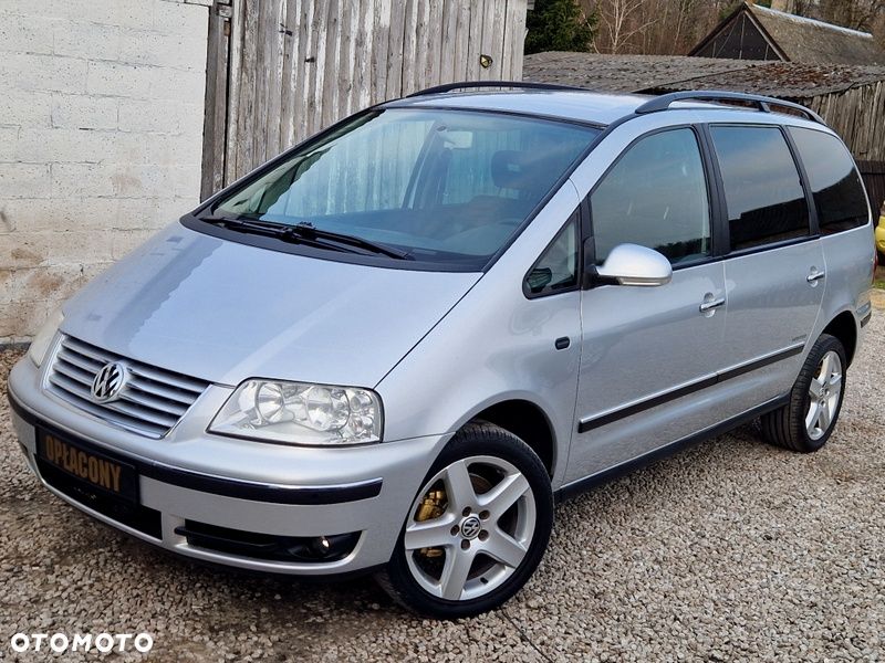 Volkswagen Sharan 2.0 United - 1