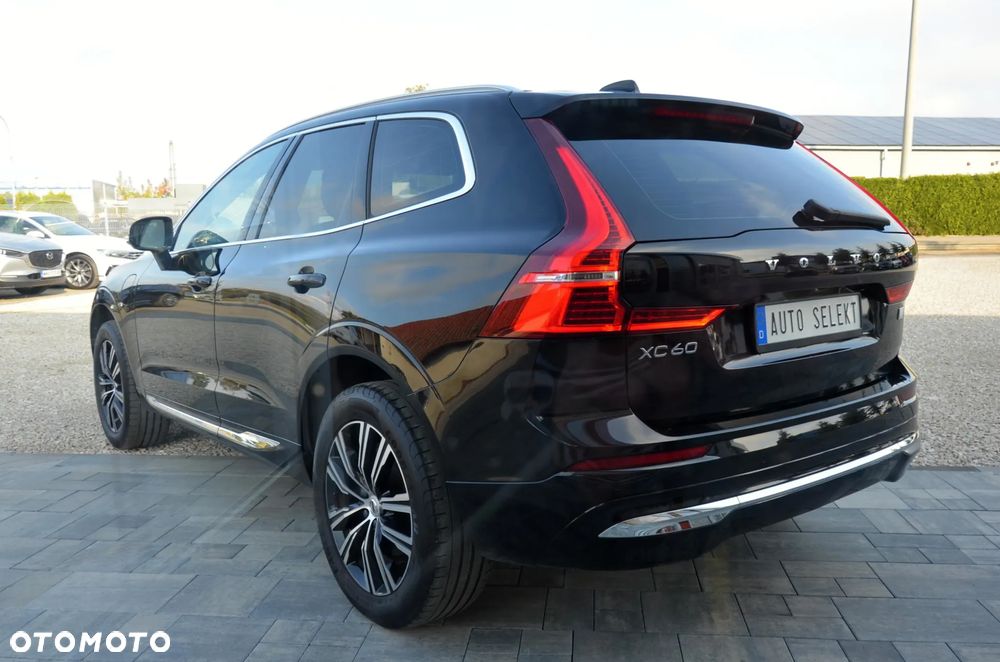 Volvo XC 60 T6 Plug-In Hybrid AWD Inscription - 10