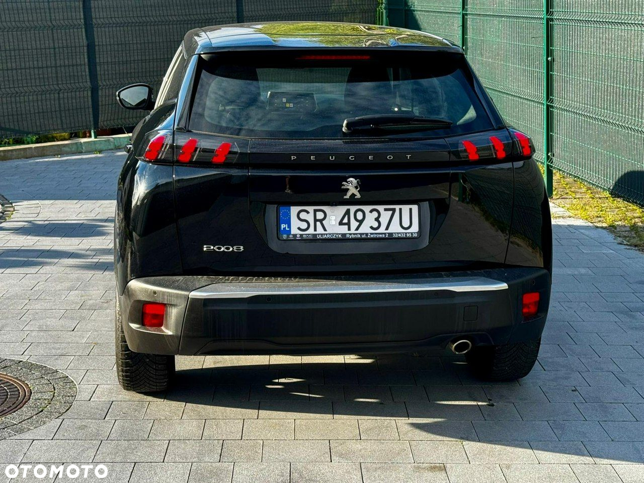 Peugeot 2008 1.5 BlueHDi Active Pack S&S - 6