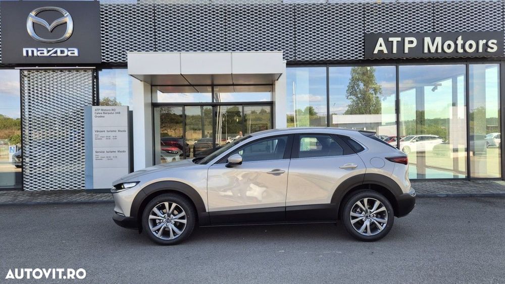 Mazda CX-30 - 8