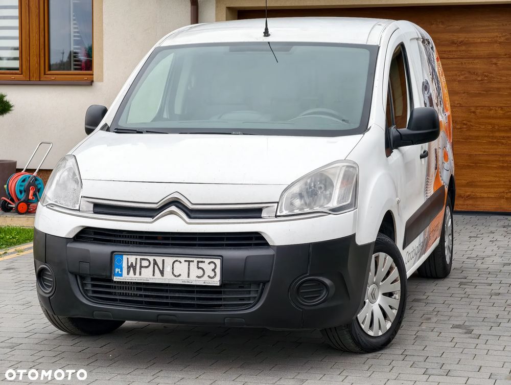 Citroën Berlingo - 1