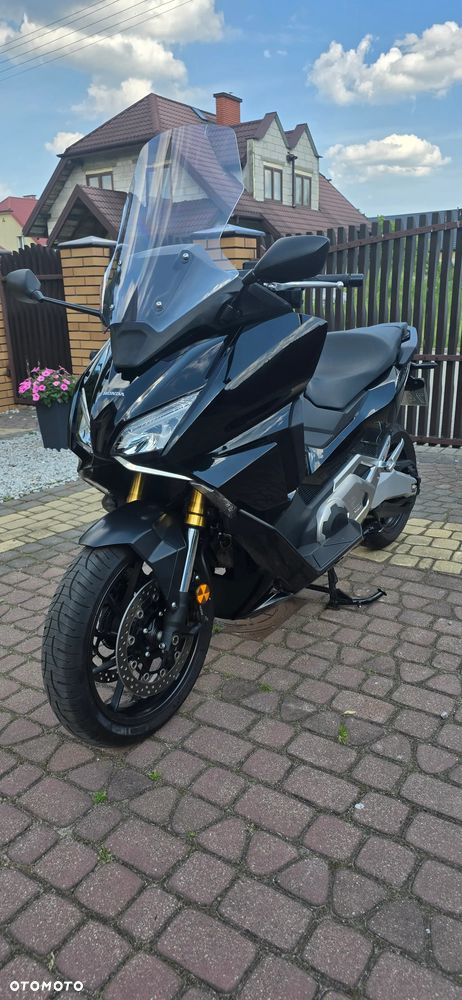 Honda NSS - 1