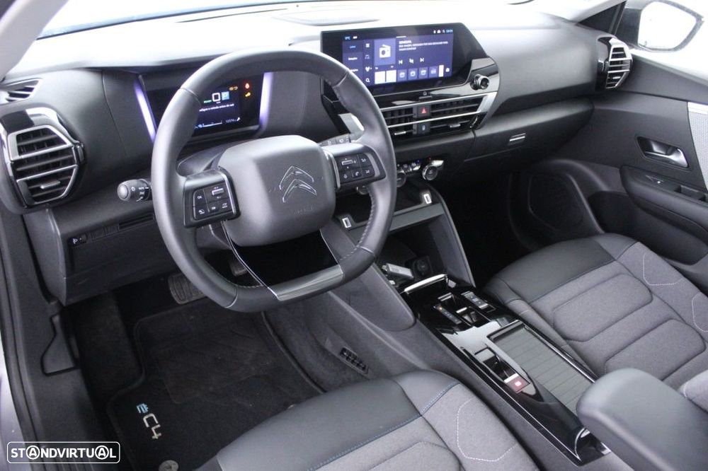 Citroën e-C4 50 kWh Plus - 19