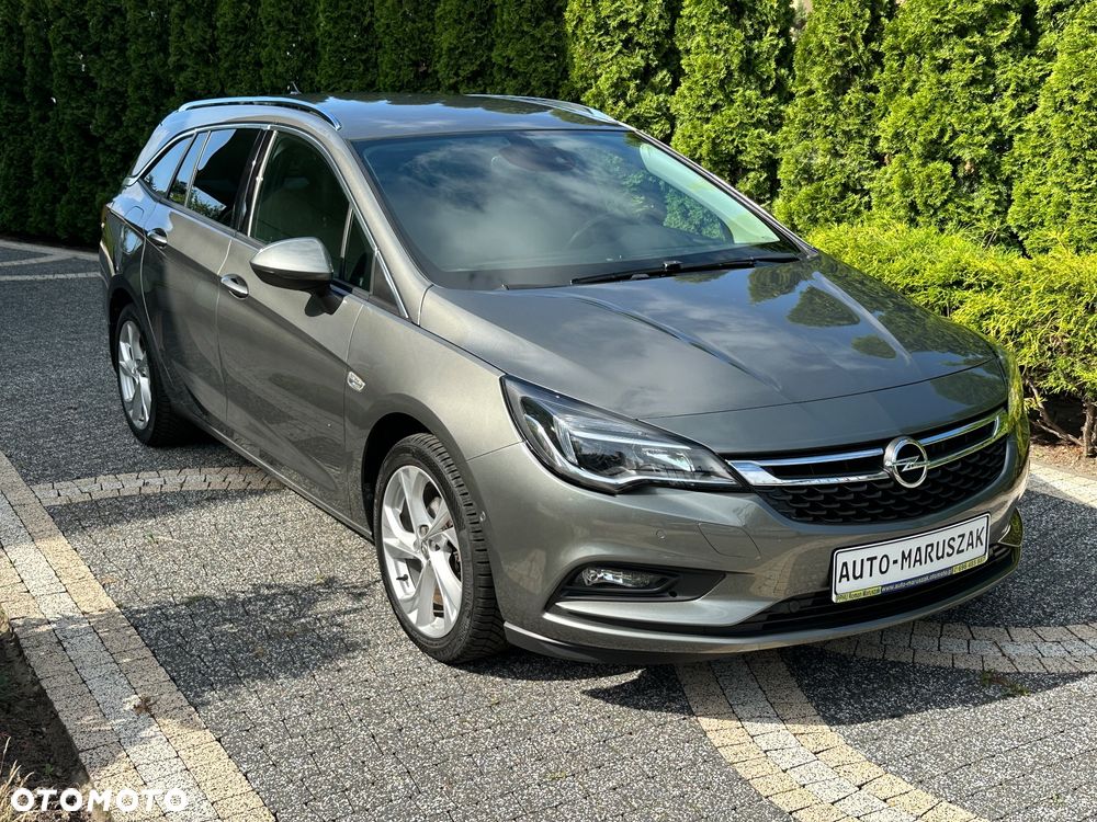 Opel Astra 1.4 Turbo Dynamic - 12