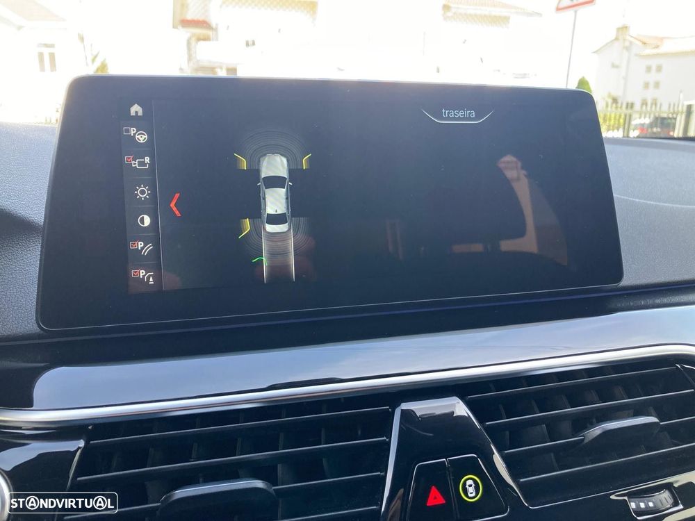 BMW 520 d Line Luxury Auto - 47