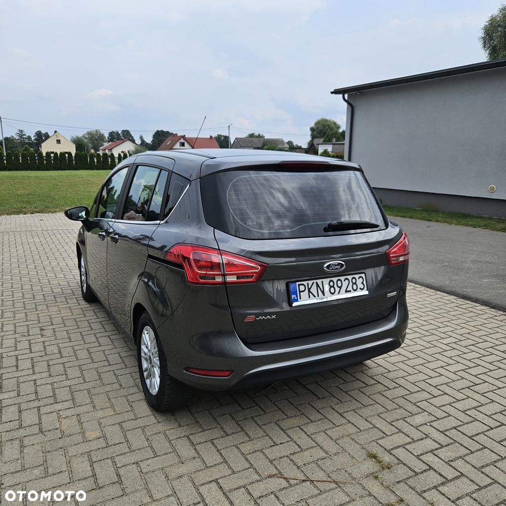 Ford B-MAX 1.0 EcoBoost Titanium - 10