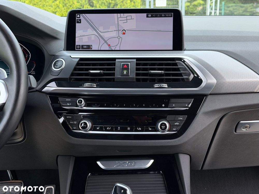 BMW X3 sDrive18d M Sport - 24