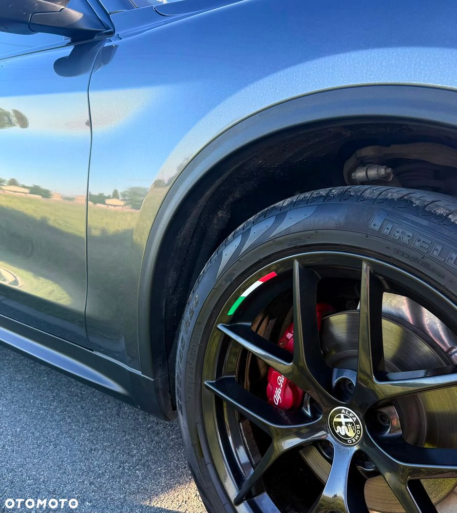 Alfa Romeo Stelvio 2.0 Turbo Veloce Q4 - 7