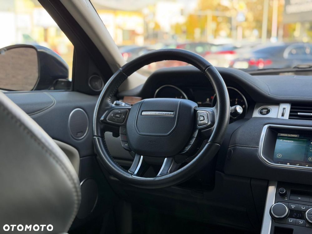 Land Rover Evoque 2017 photo 5