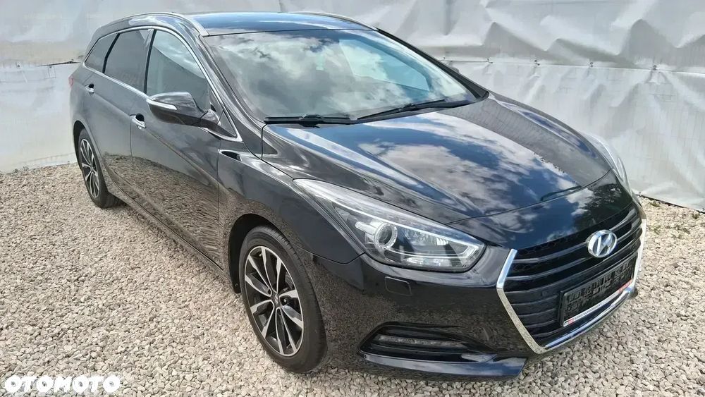 Hyundai i40 1.7 CRDi BlueDrive Business DCT - 1