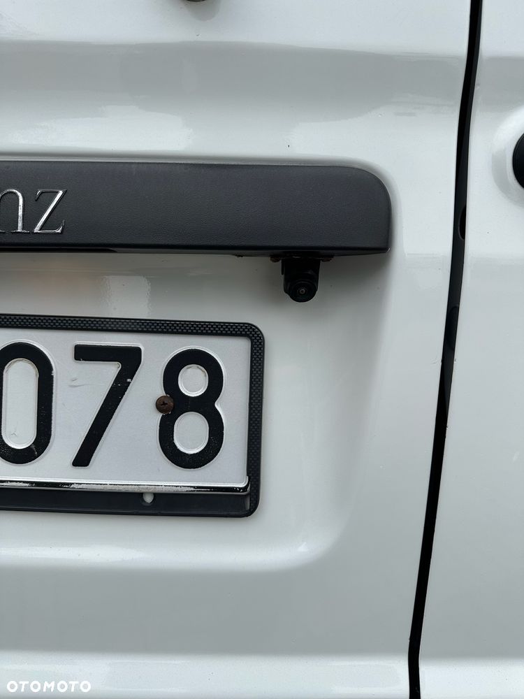 Mercedes-Benz Vito Extralang SHUTTLE - 10