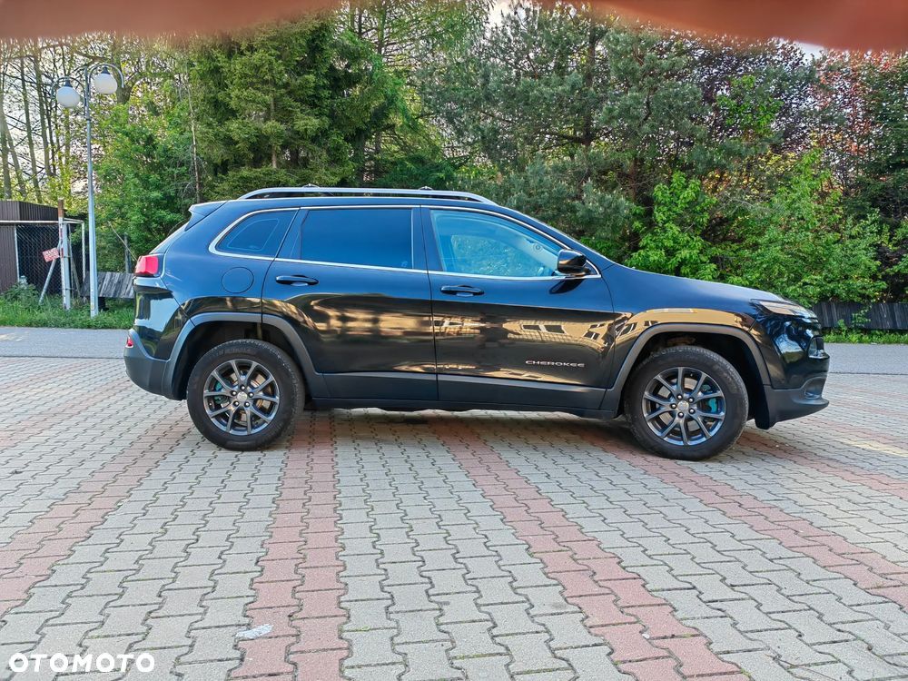 Jeep Cherokee 2.0 Multijet Longitude - 4