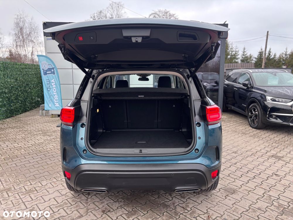 Citroën C5 Aircross 2.0 BlueHDi Shine EAT8 - 38