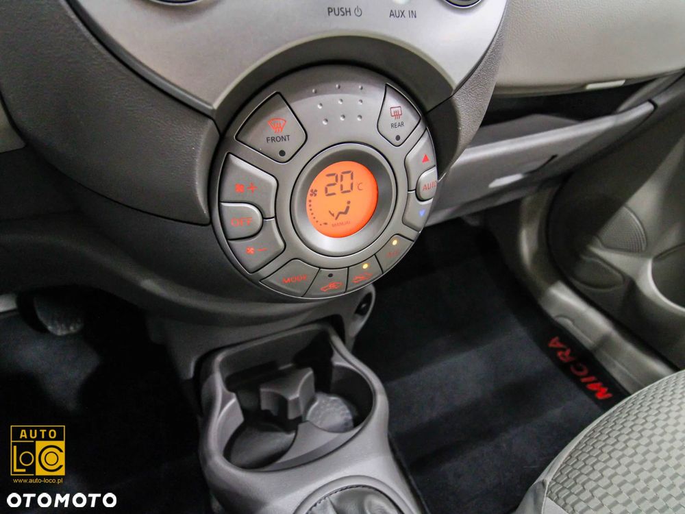 Nissan Micra 1.2 Salt & Pepper - 18