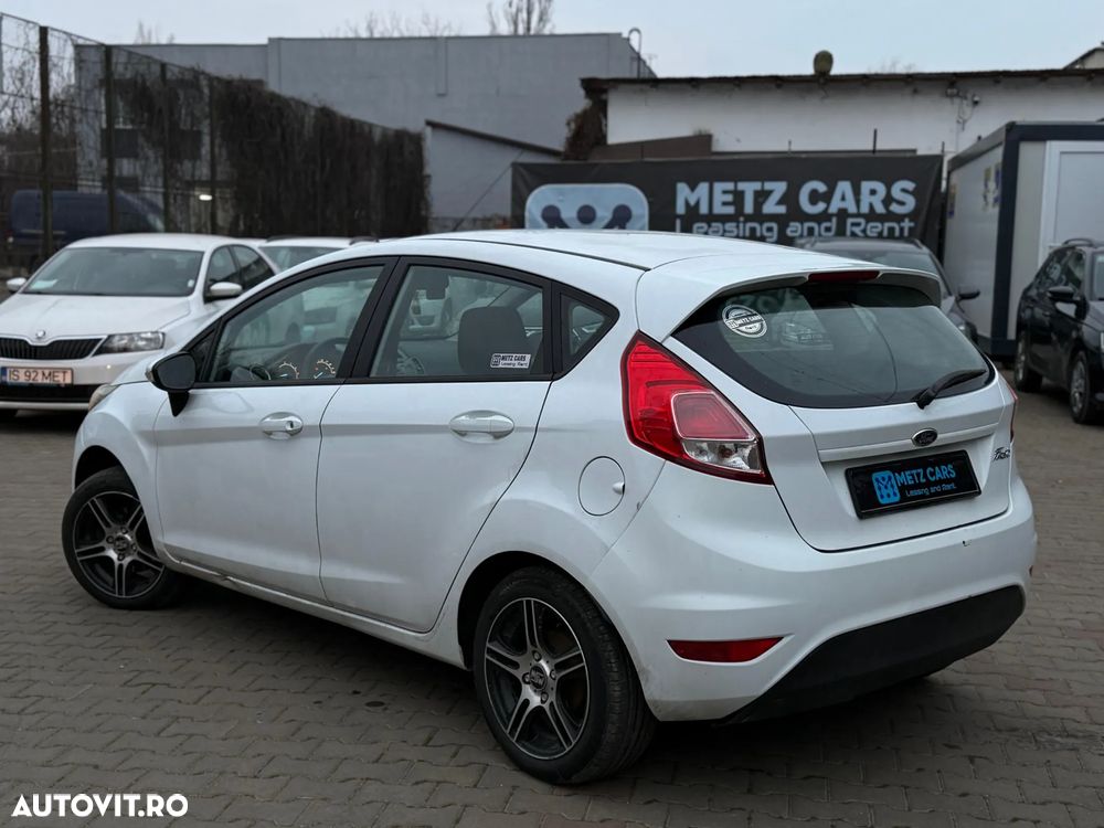 Ford Fiesta 1.25i Trend - 3