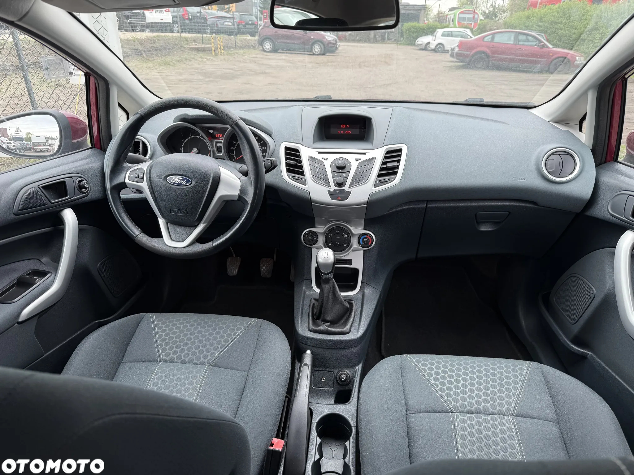 Ford Fiesta 1.25 Titanium - 15