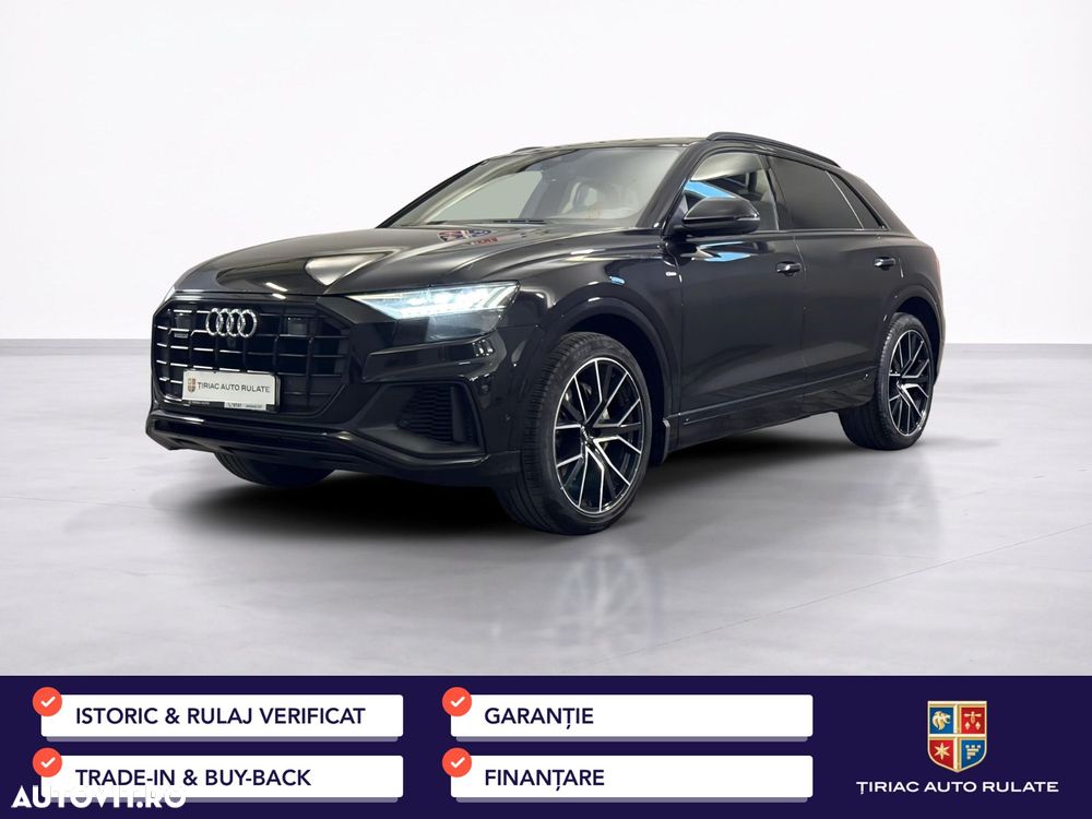 Audi Q8 - 2