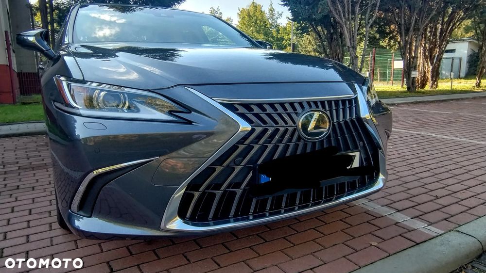 Lexus ES 300h Business Edition - 5