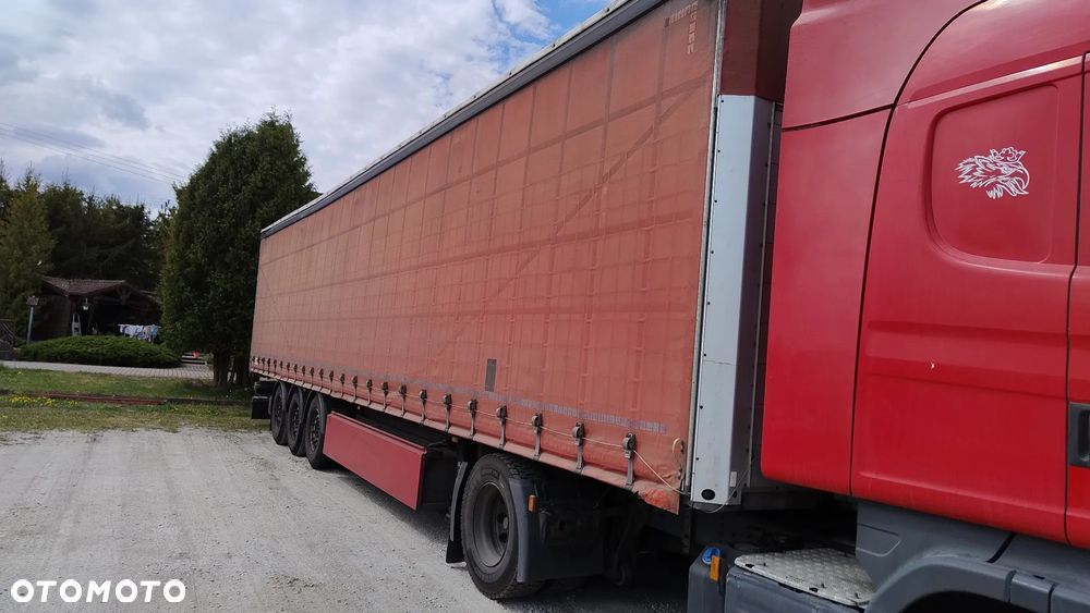 Schmitz Cargobull SCB S3T Firana - 4