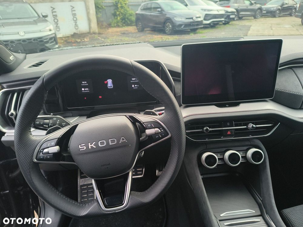 Skoda Kodiaq 1.5 TSI iV PHEV 4x2 Sportline DSG - 14
