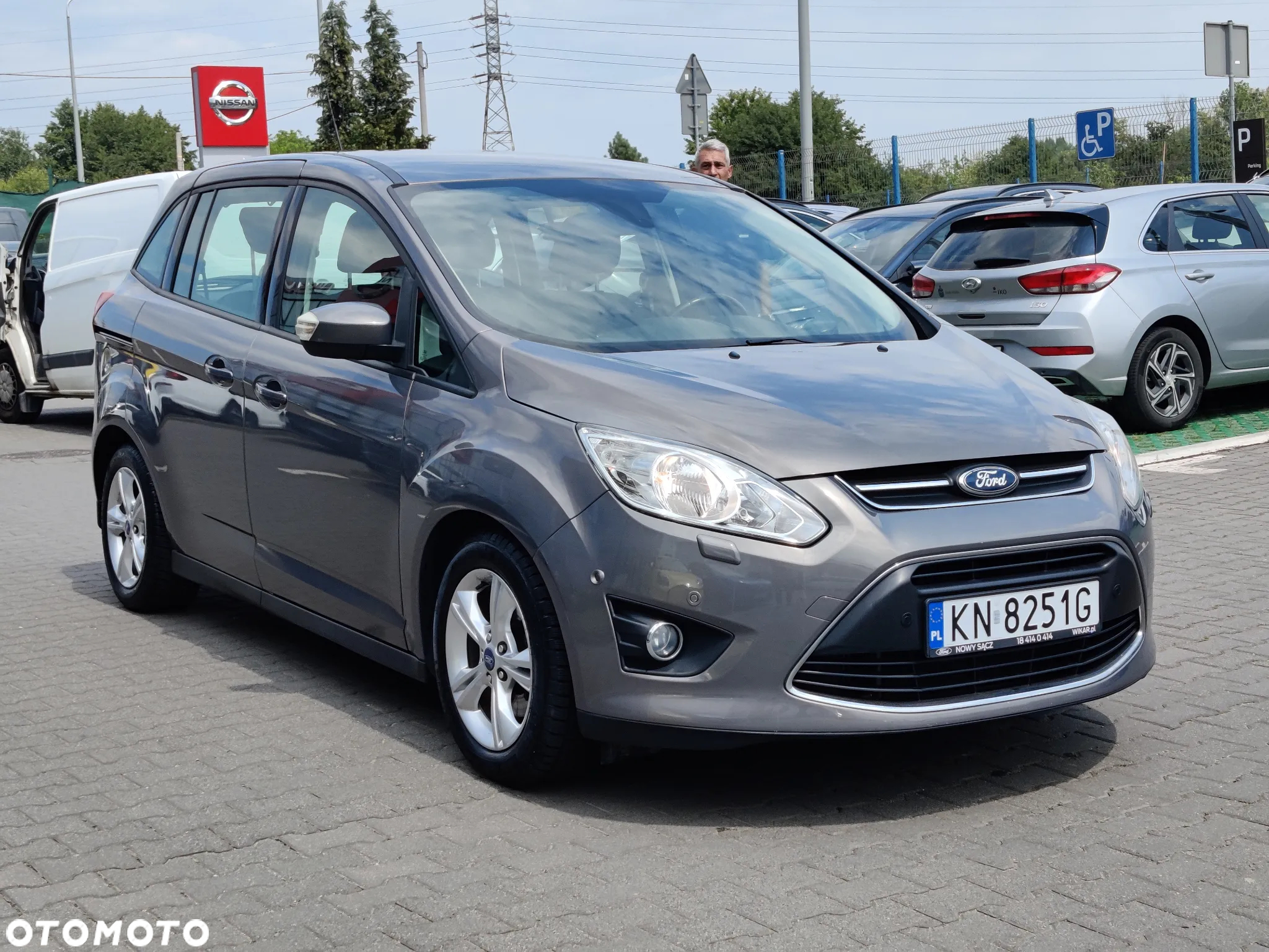 Ford C-MAX 1.0 EcoBoost Start-Stopp-System Trend - 4