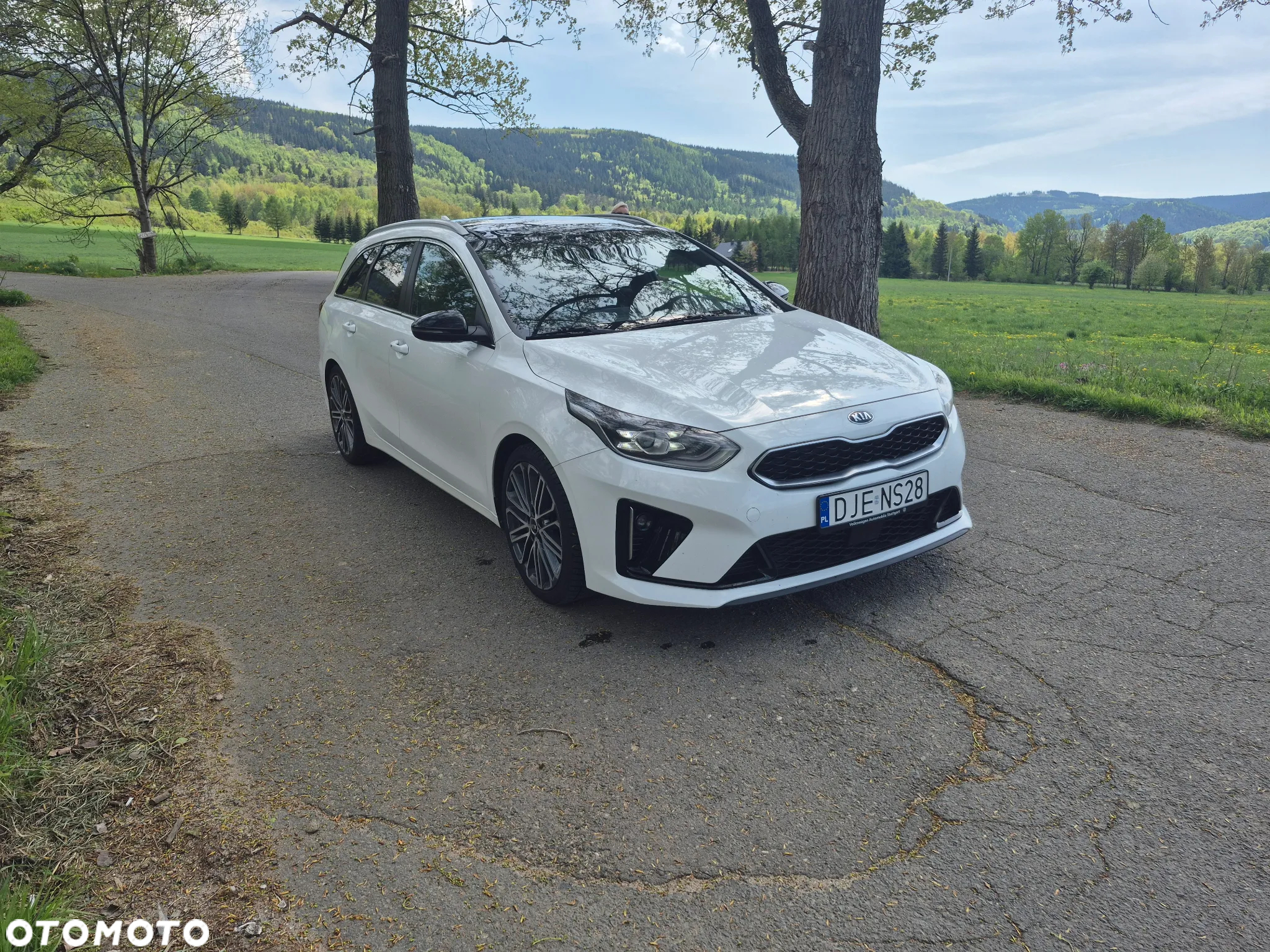 Kia Ceed SW 1.4 T-GDI DCT OPF GT Line - 4