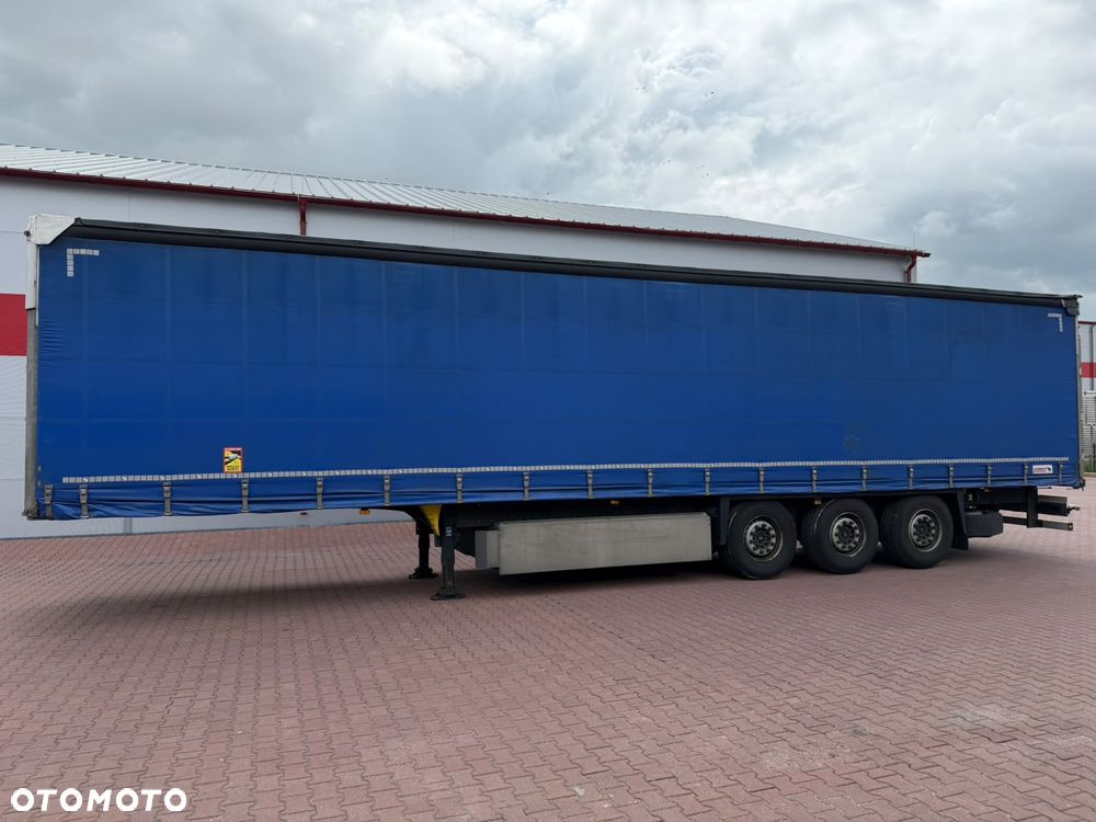 Schmitz Cargobull SCB / VARIOS SIMPLE / STANDARD / CERTYFIKAT XL - 11