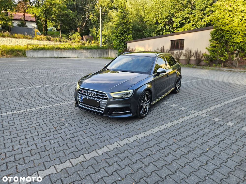 Audi S3 Sportback - 1