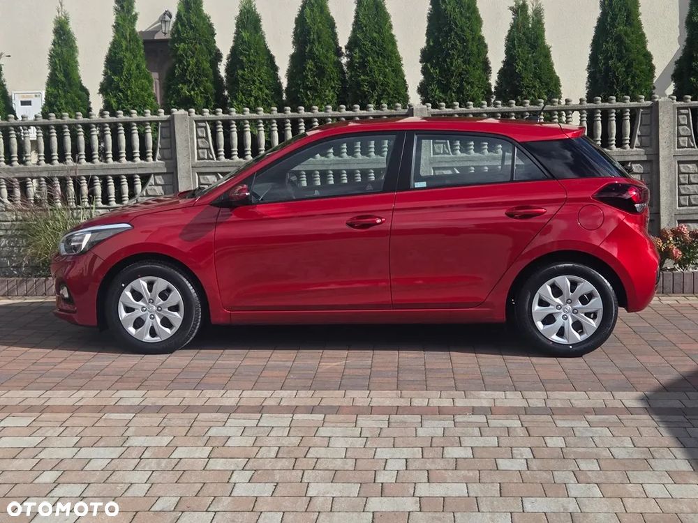 Hyundai i20 1.2 GET - 19