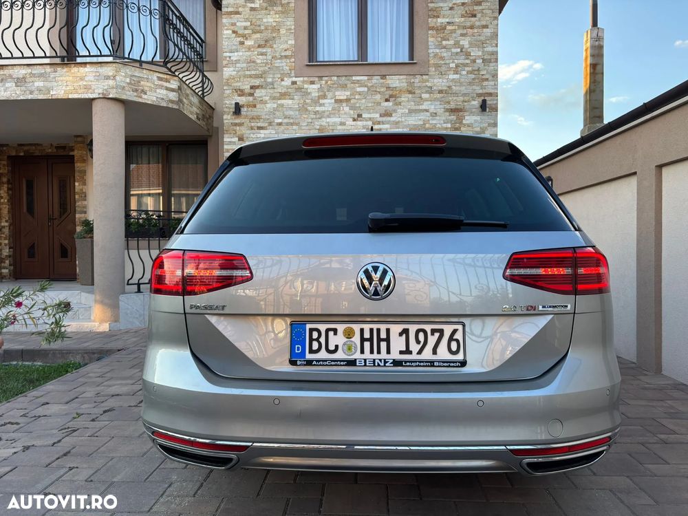 Volkswagen Passat 2.0 TDI SCR DSG Highline - 6