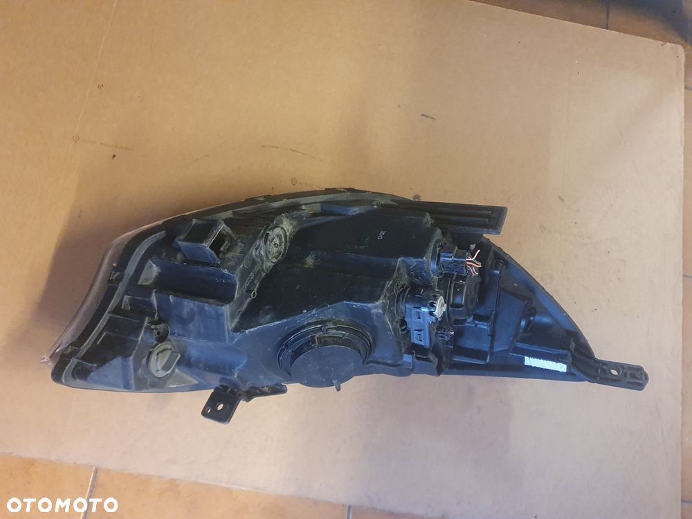 REFLEKTOR LEWY KIA RIO III 3 SOCZEWKA LED 11-17 EUROPA - 5