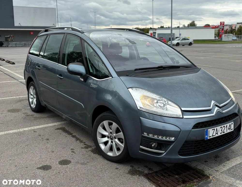 Citroën C4 Grand Picasso 1.6 HDi Attraction - 1
