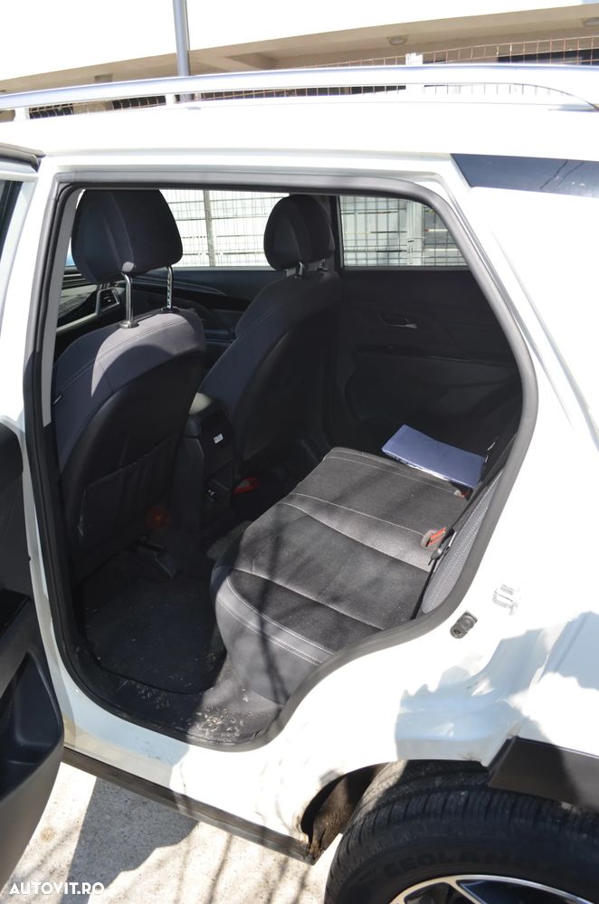 SsangYong Korando 1.5 T-GDi 2WD Automatik Quartz - 12