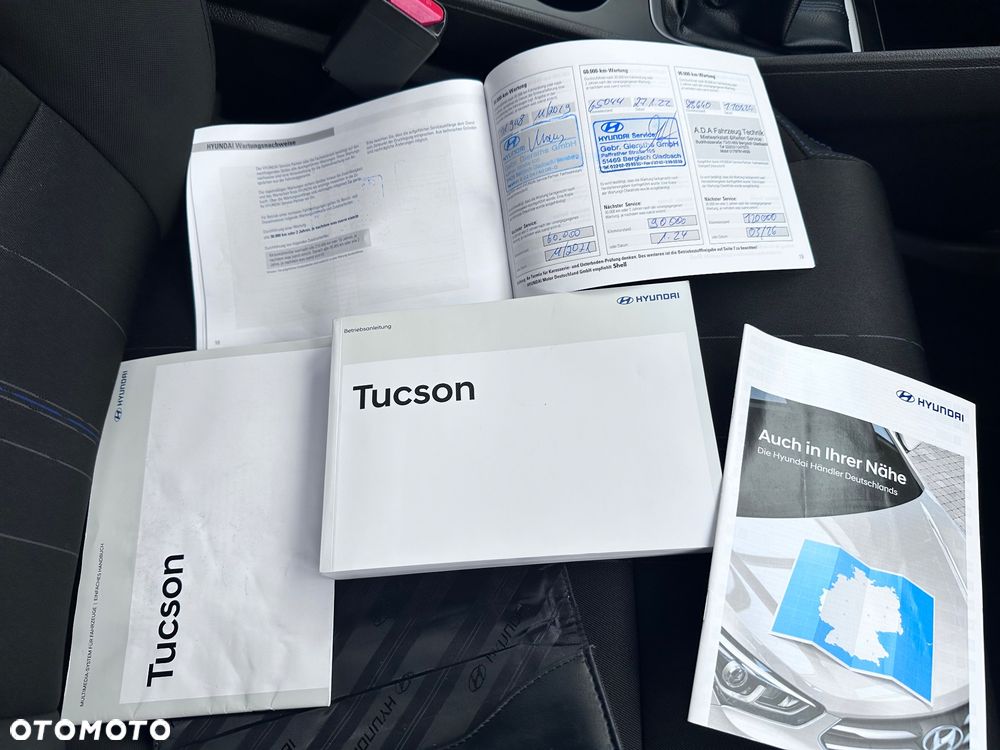 Hyundai Tucson 1.6 GDi N Line 2WD - 11