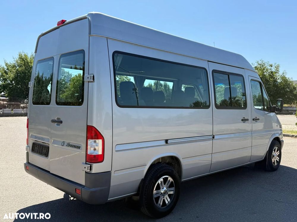 Mercedes-Benz Sprinter 316 CDI 903.623 - 37