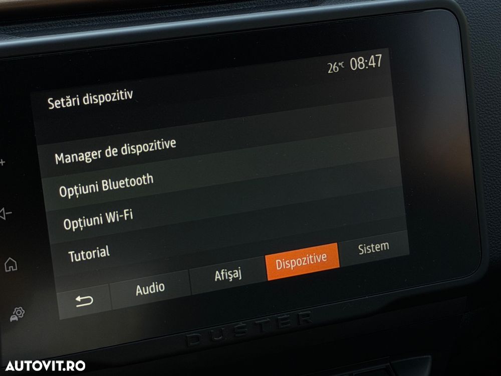 Dacia Duster TCe 150 EDC 2WD Sondermodell Extreme - 38
