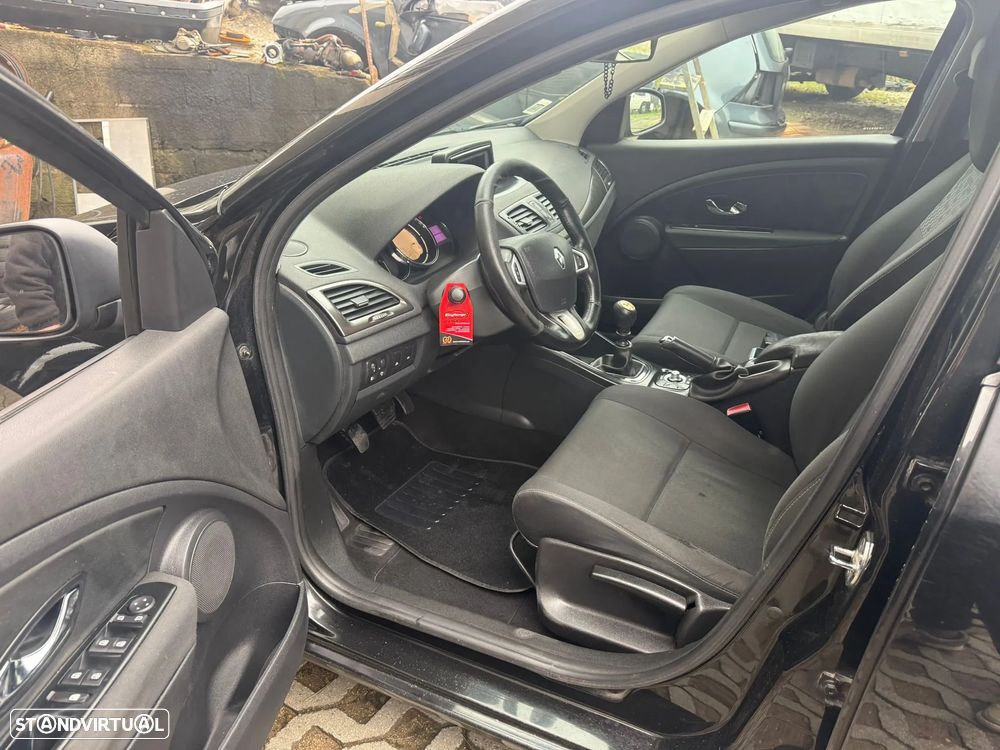 Renault Mégane Sport Tourer ENERGY dCi 110 Start & Stopp Dynamique - 6