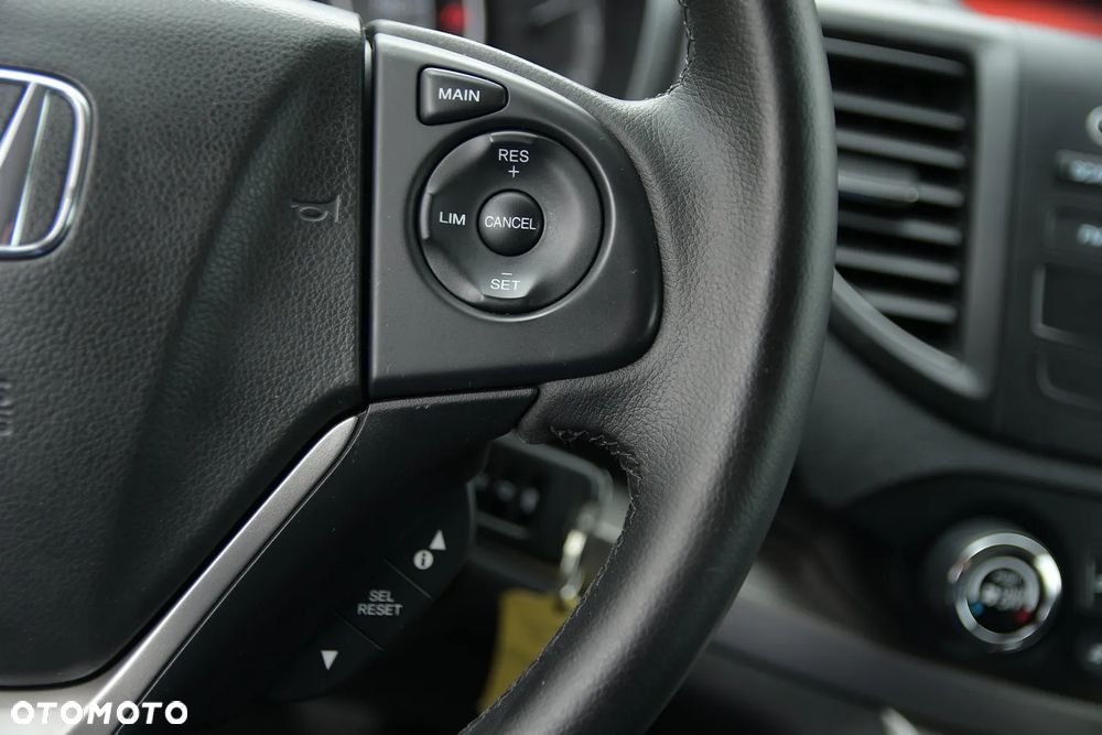 Honda CR-V 2.0i-VTEC 2WD S - 33