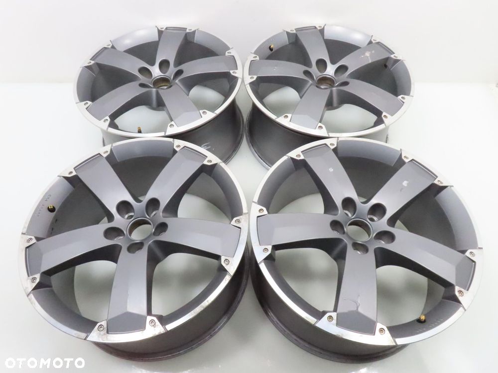 Alufelgi 20'' Land Rover 5x120 9,5J ET45 - 1