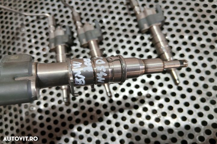 Set Injectoare N43B20A N43B20A BMW Seria 1 E81/E82/E87/E88 [facelift] - 2