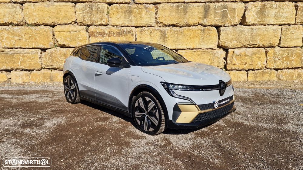 Renault Mégane E-Tech EV60 Iconic Optimum Charge - 5