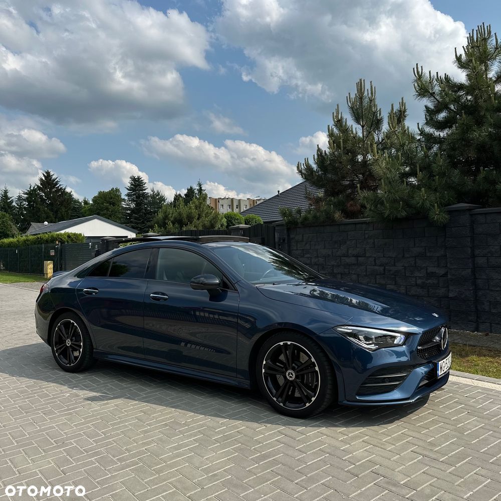 Mercedes-Benz CLA - 1