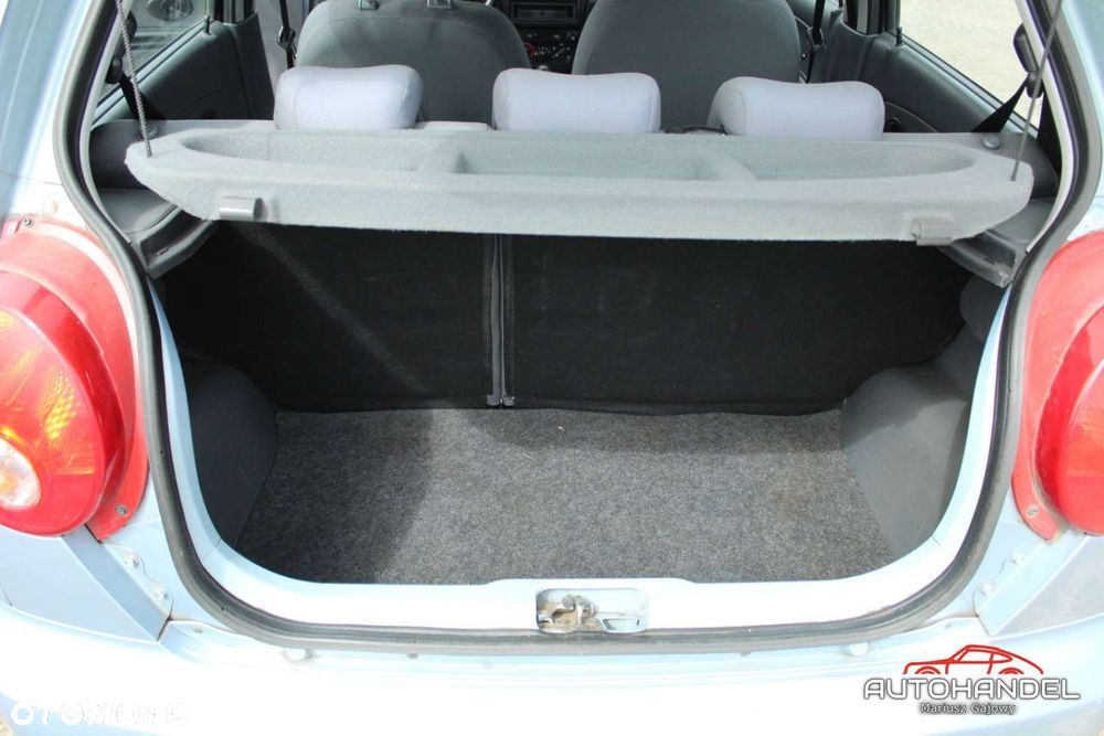 Chevrolet Spark - 15