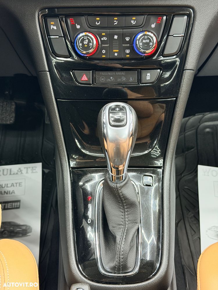 Opel Mokka X 1.6 D Automatik Edition - 27