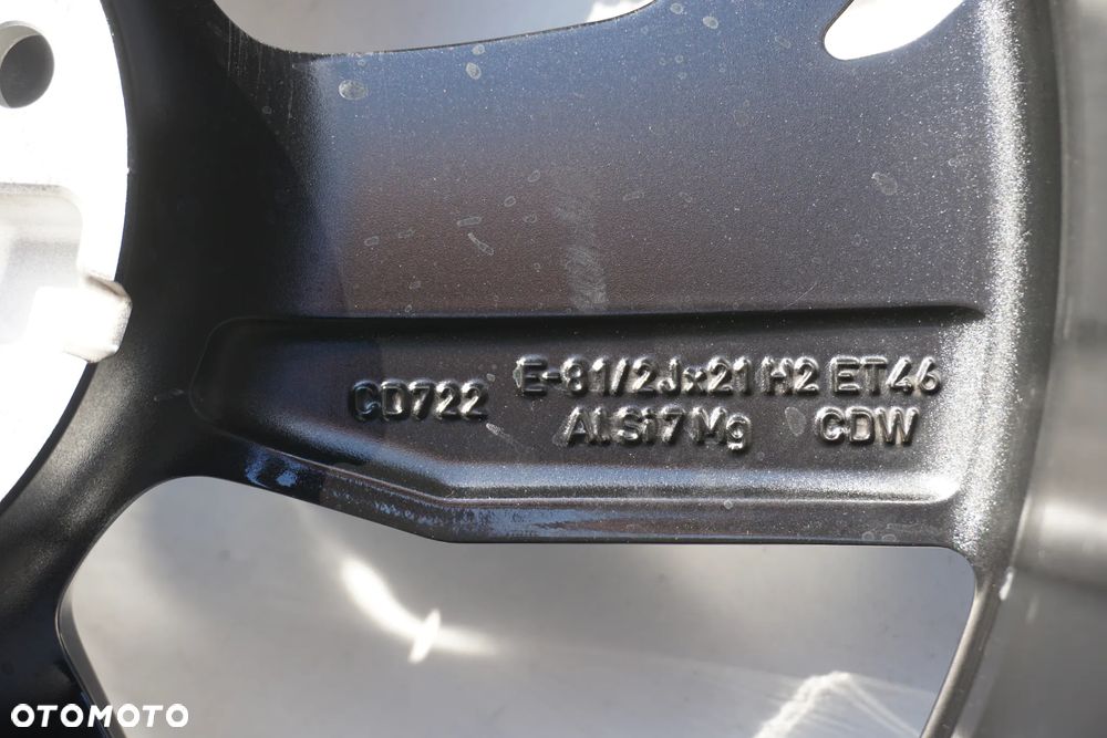 Audi 5x130 21 8,5J et46 85E601025P A6 S6 e-tron - 4