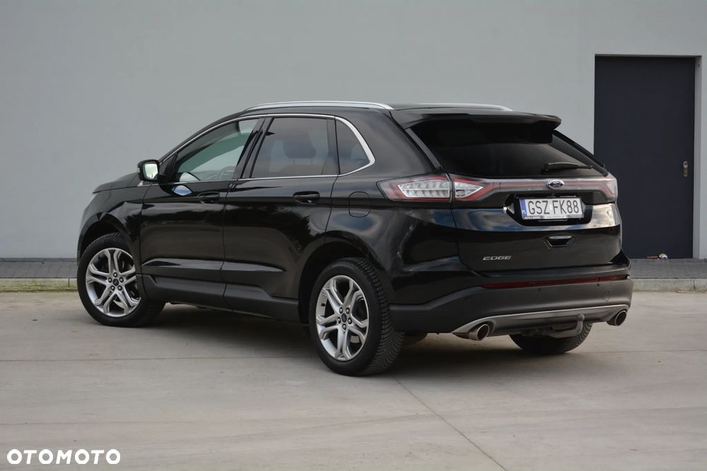 Ford Edge - 16