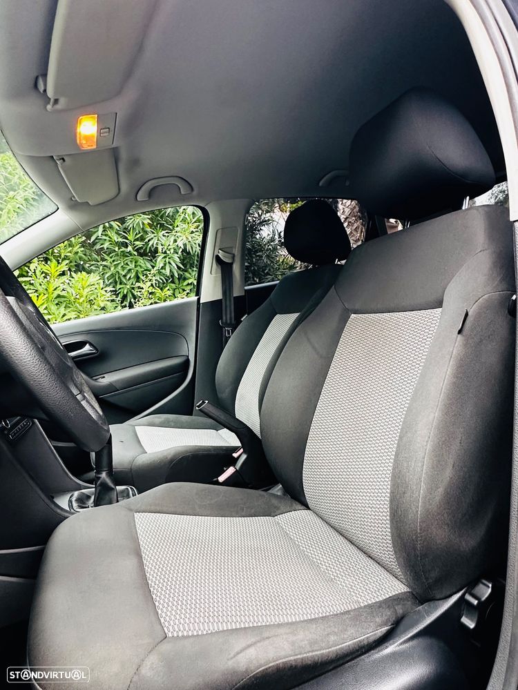 VW Polo 1.6 TDI Trendline Pack - 30