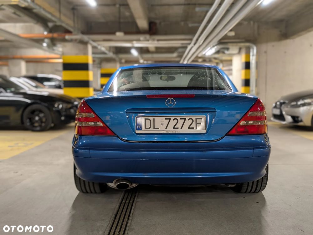 Mercedes-Benz SLK - 21