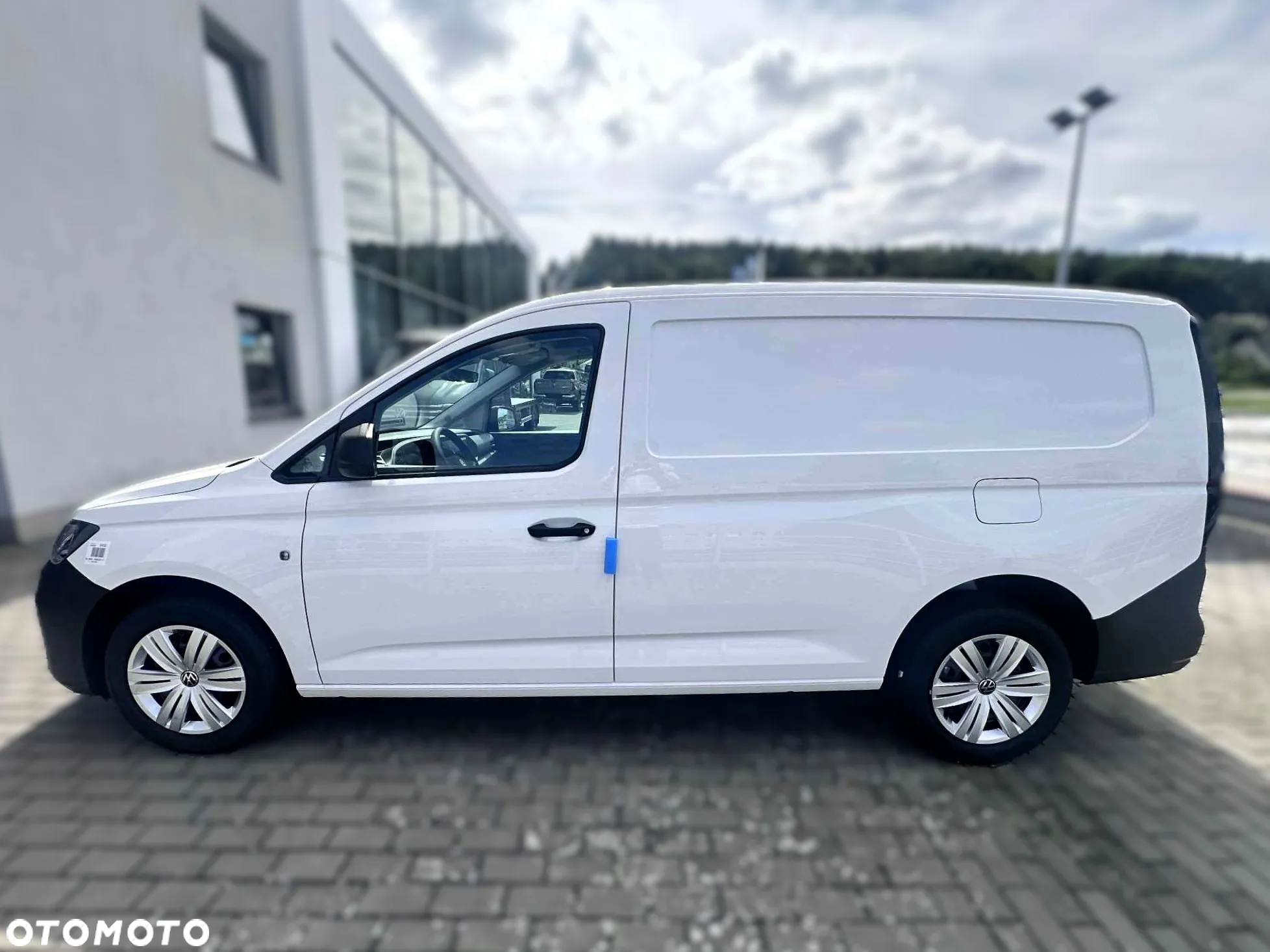 Volkswagen Caddy Cargo MAXI - 5