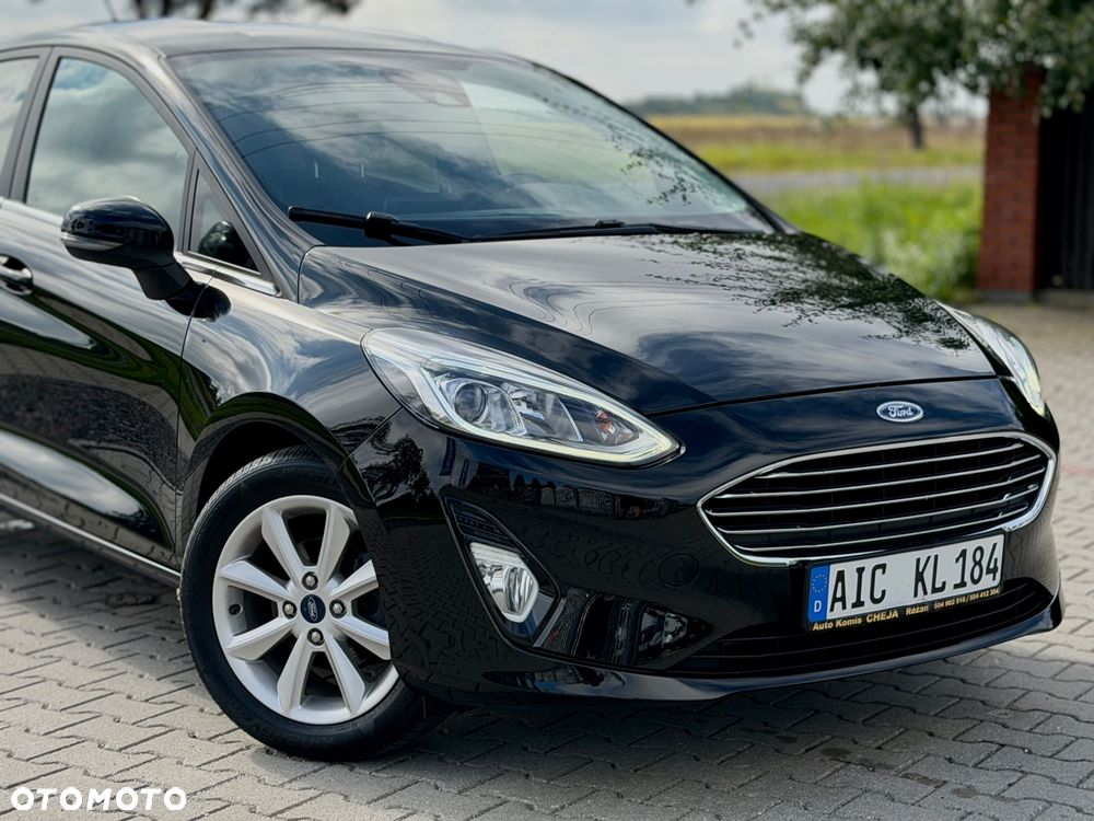 Ford Fiesta 1.0 EcoBoost S&S TITANIUM - 22